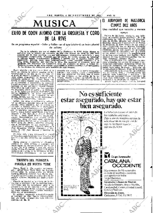 ABC MADRID 06-11-1979 página 87