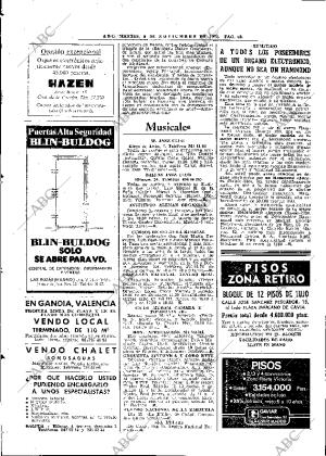 ABC MADRID 06-11-1979 página 88
