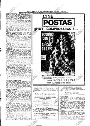 ABC MADRID 06-11-1979 página 92