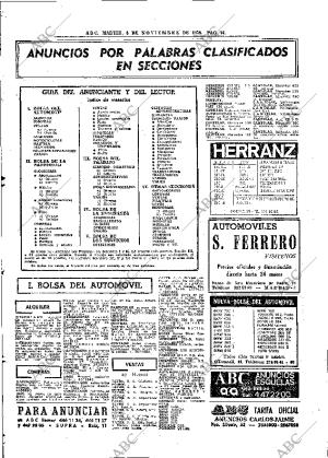 ABC MADRID 06-11-1979 página 98