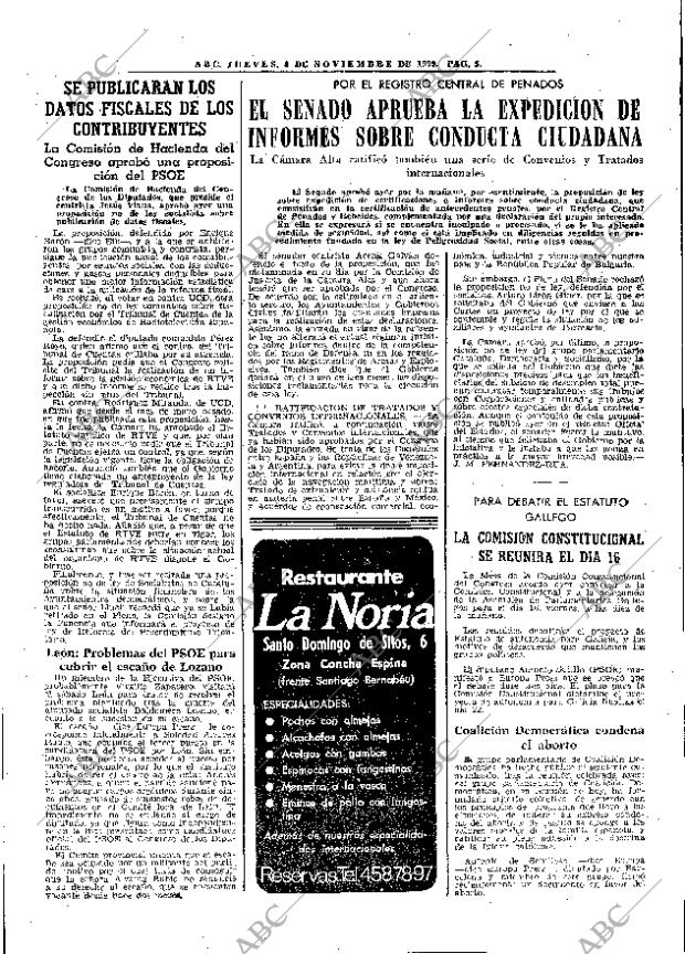 ABC MADRID 08-11-1979 página 17