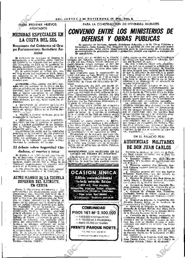 ABC MADRID 08-11-1979 página 18