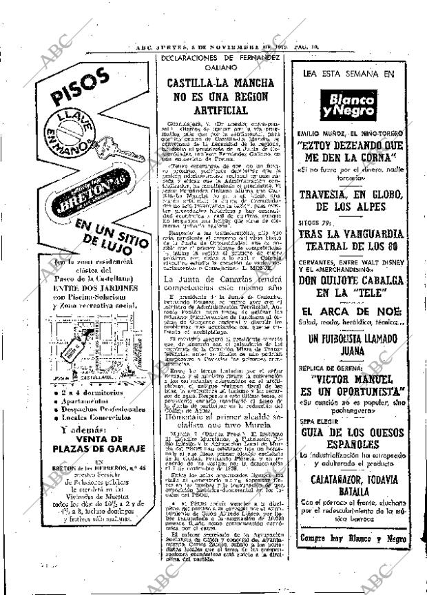 ABC MADRID 08-11-1979 página 22