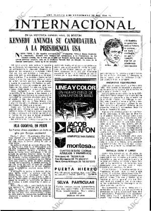 ABC MADRID 08-11-1979 página 25