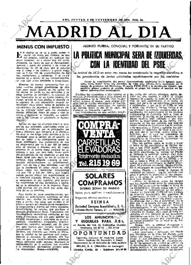 ABC MADRID 08-11-1979 página 41