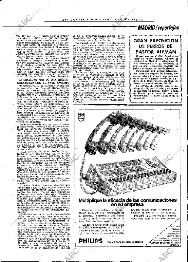 ABC MADRID 08-11-1979 página 45