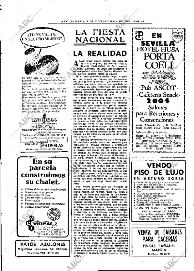 ABC MADRID 08-11-1979 página 60