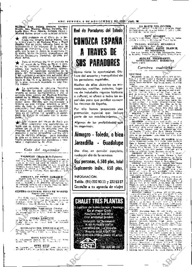 ABC MADRID 08-11-1979 página 68