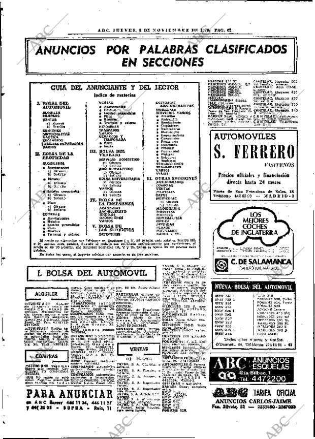 ABC MADRID 08-11-1979 página 74