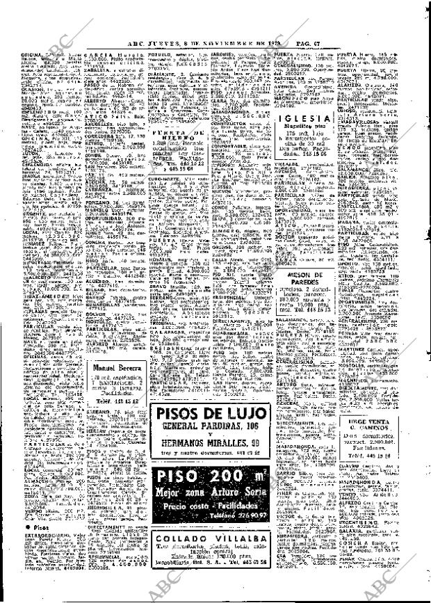 ABC MADRID 08-11-1979 página 79