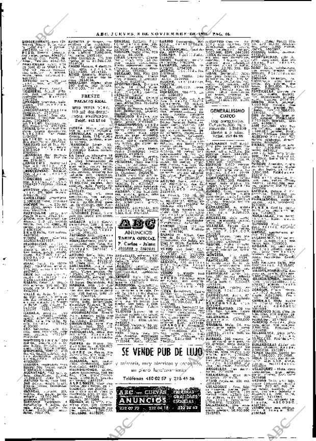 ABC MADRID 08-11-1979 página 80