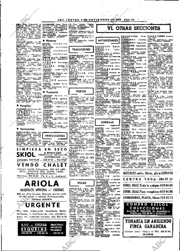 ABC MADRID 08-11-1979 página 84