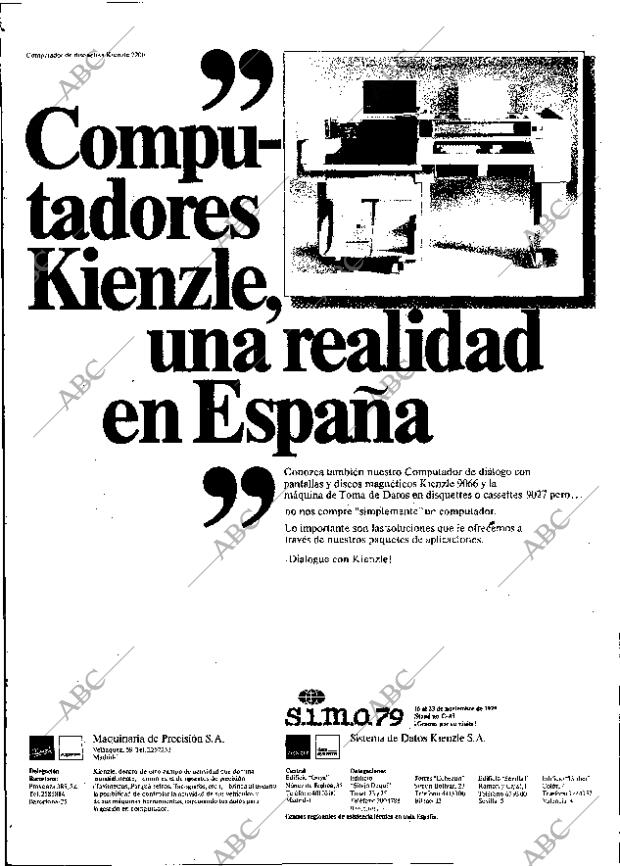 ABC MADRID 08-11-1979 página 98