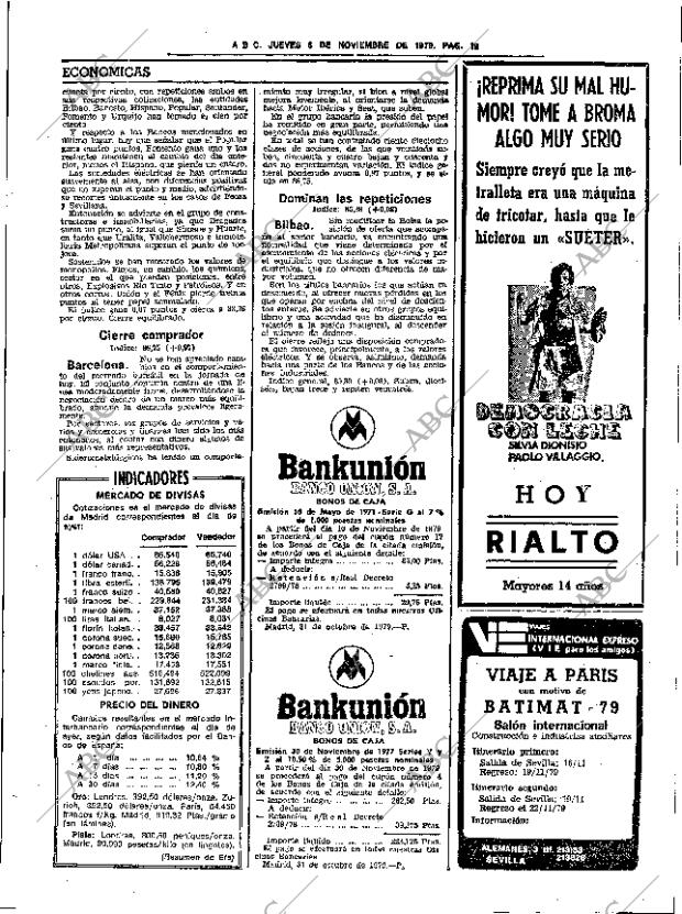 ABC SEVILLA 08-11-1979 página 29