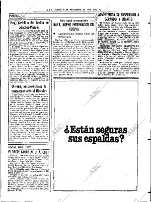 ABC SEVILLA 08-11-1979 página 55