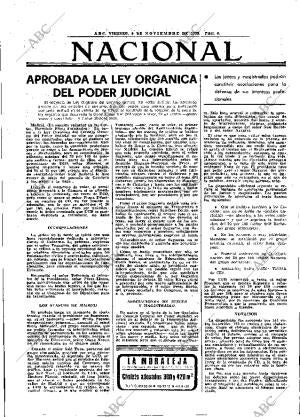 ABC MADRID 09-11-1979 página 20