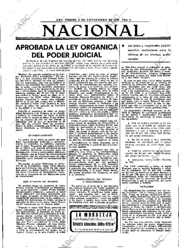 ABC MADRID 09-11-1979 página 20