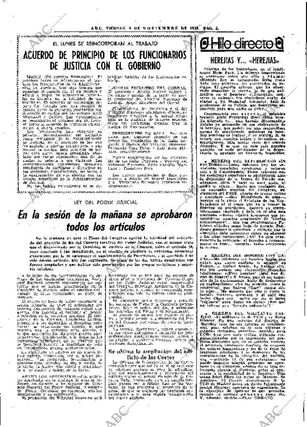 ABC MADRID 09-11-1979 página 21