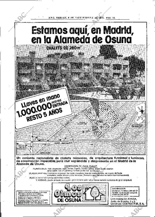 ABC MADRID 09-11-1979 página 30