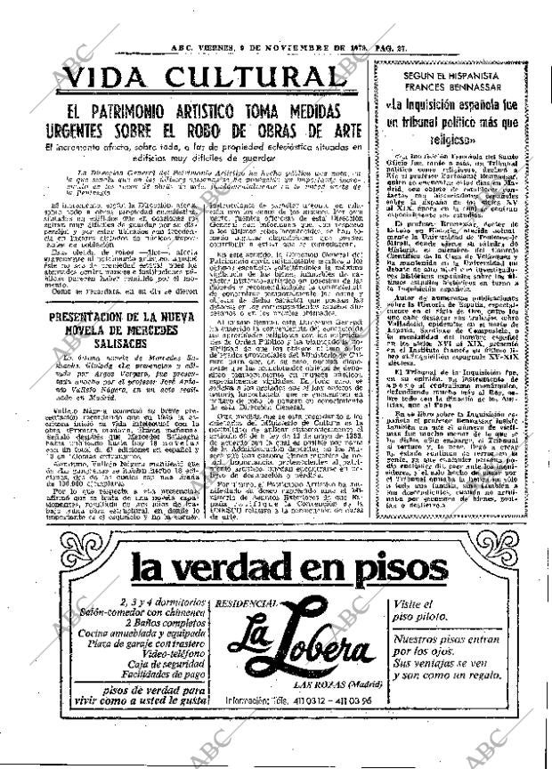 ABC MADRID 09-11-1979 página 43