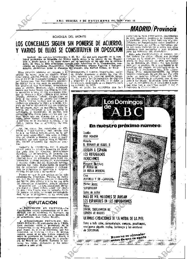 ABC MADRID 09-11-1979 página 49