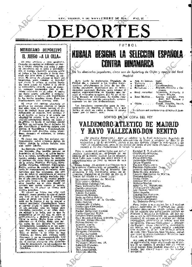 ABC MADRID 09-11-1979 página 67