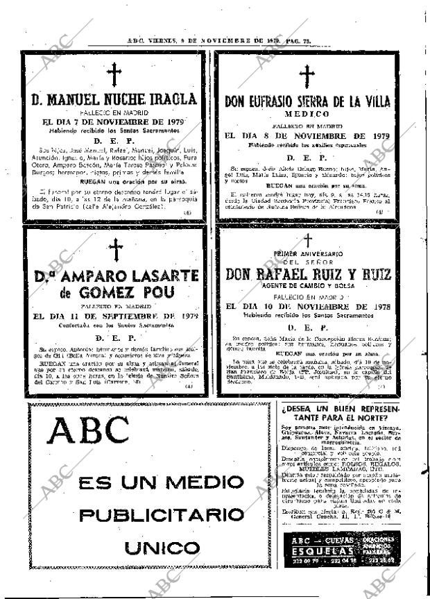 ABC MADRID 09-11-1979 página 91