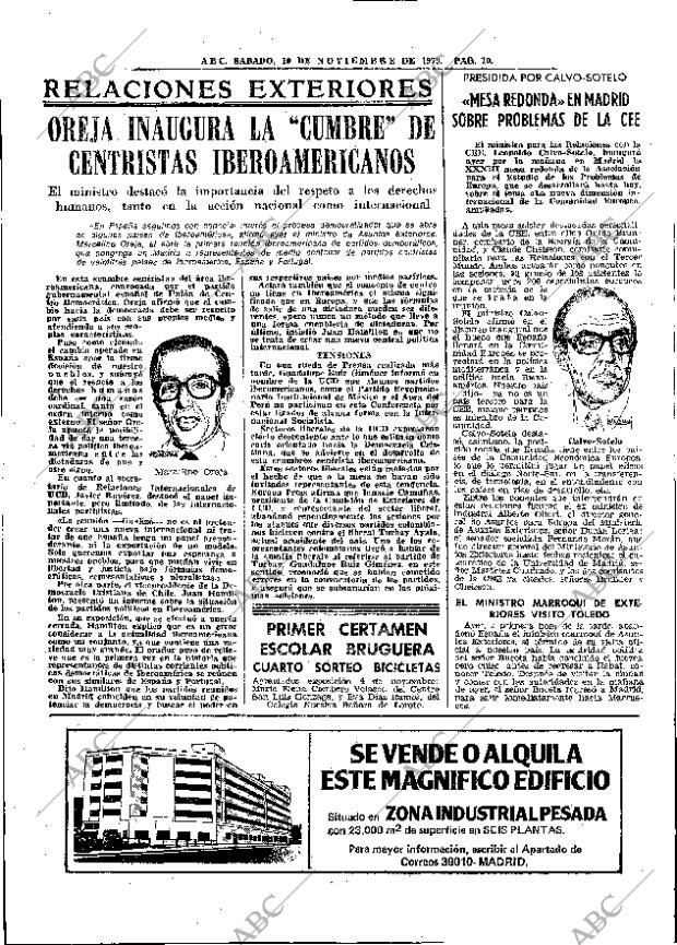 ABC MADRID 10-11-1979 página 22
