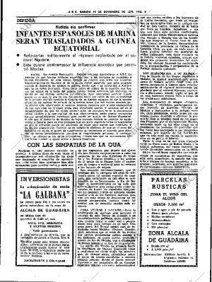 ABC SEVILLA 10-11-1979 página 17