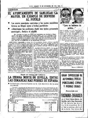 ABC SEVILLA 10-11-1979 página 23
