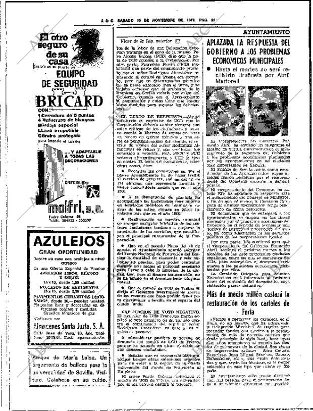 ABC SEVILLA 10-11-1979 página 36
