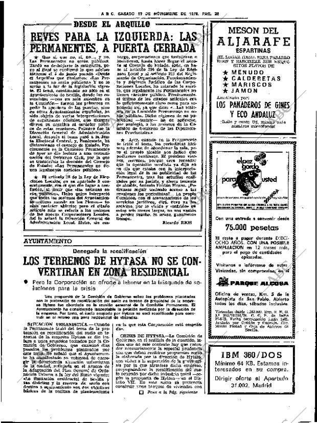 ABC SEVILLA 10-11-1979 página 37