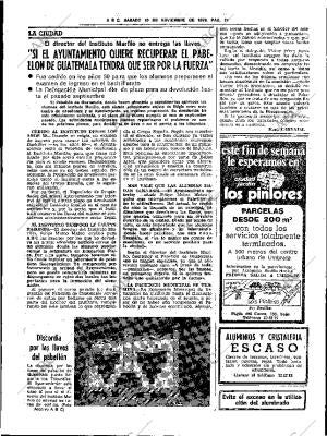 ABC SEVILLA 10-11-1979 página 39