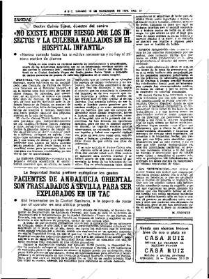 ABC SEVILLA 10-11-1979 página 43