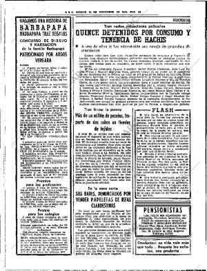 ABC SEVILLA 10-11-1979 página 44