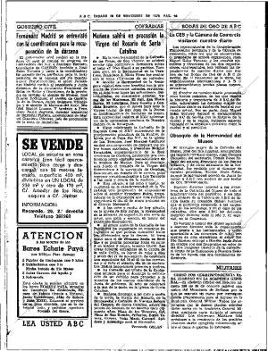 ABC SEVILLA 10-11-1979 página 46