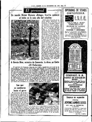 ABC SEVILLA 10-11-1979 página 49