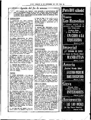 ABC SEVILLA 10-11-1979 página 51