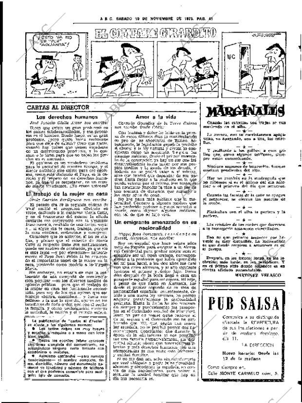 ABC SEVILLA 10-11-1979 página 53