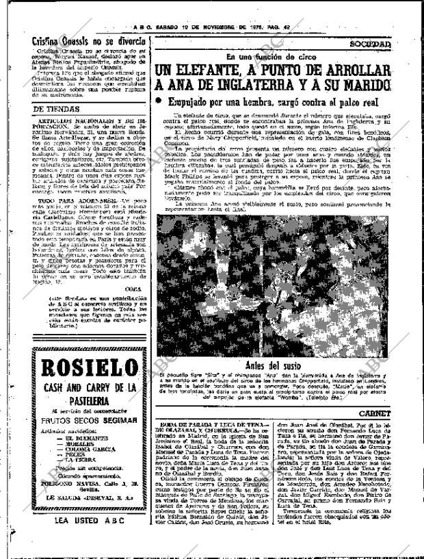ABC SEVILLA 10-11-1979 página 54