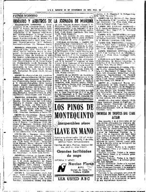 ABC SEVILLA 10-11-1979 página 60