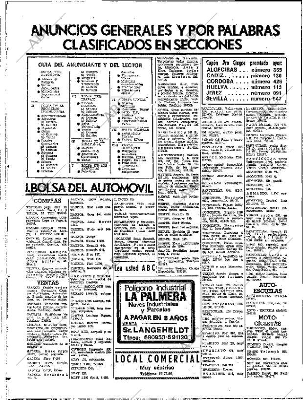 ABC SEVILLA 10-11-1979 página 66