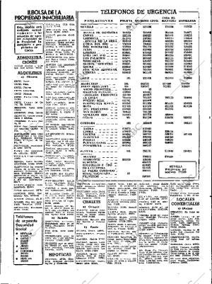 ABC SEVILLA 10-11-1979 página 67