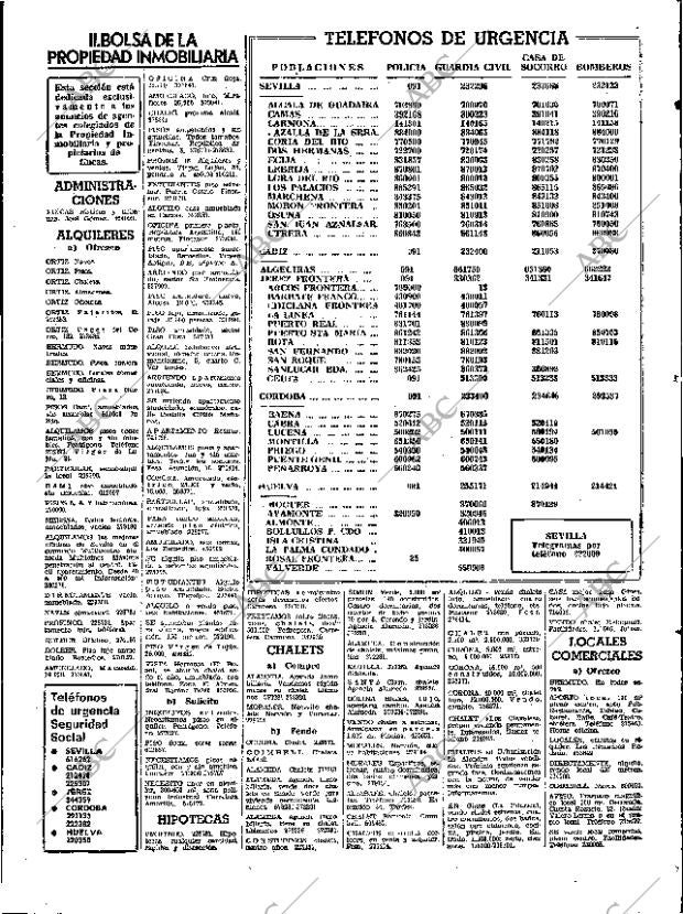 ABC SEVILLA 10-11-1979 página 67