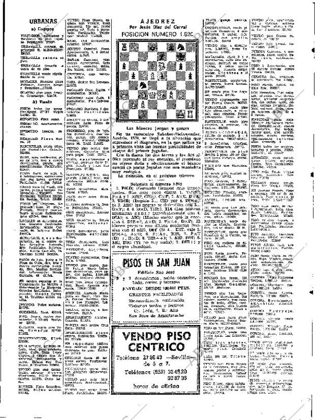 ABC SEVILLA 10-11-1979 página 69