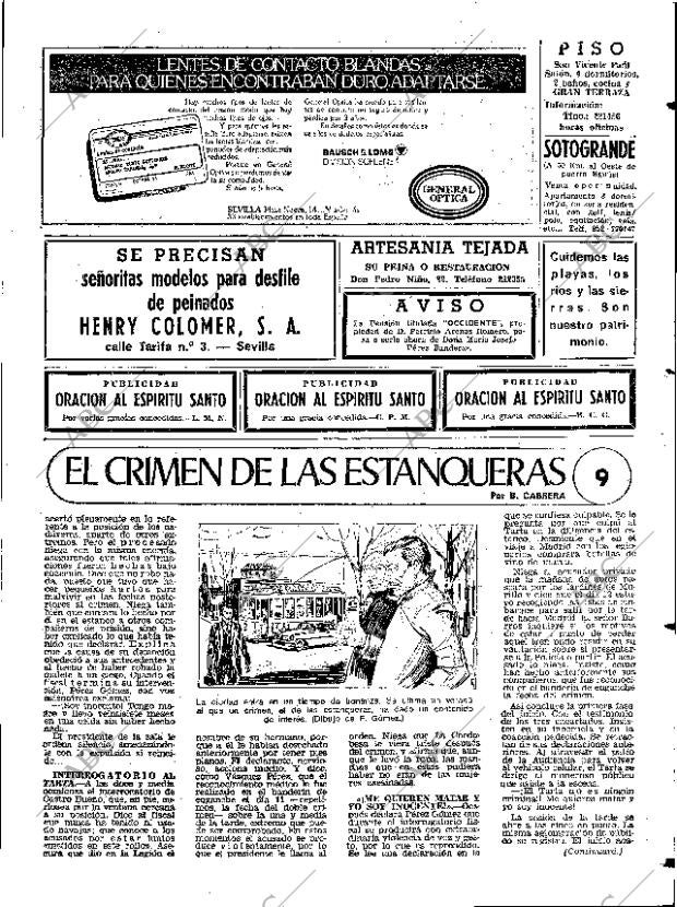 ABC SEVILLA 10-11-1979 página 73