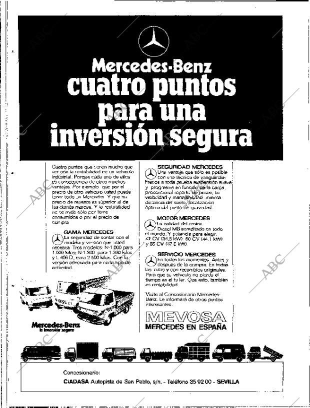 ABC SEVILLA 10-11-1979 página 82