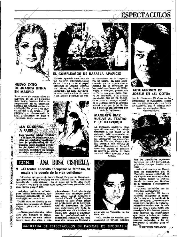 ABC SEVILLA 10-11-1979 página 85