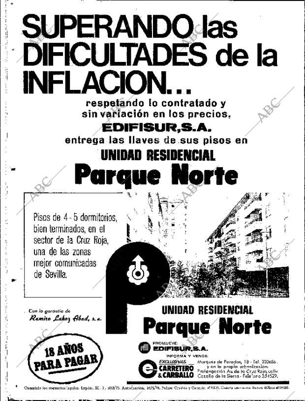 ABC SEVILLA 10-11-1979 página 88