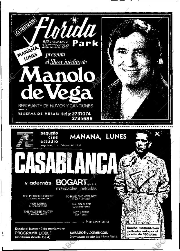 ABC MADRID 11-11-1979 página 100